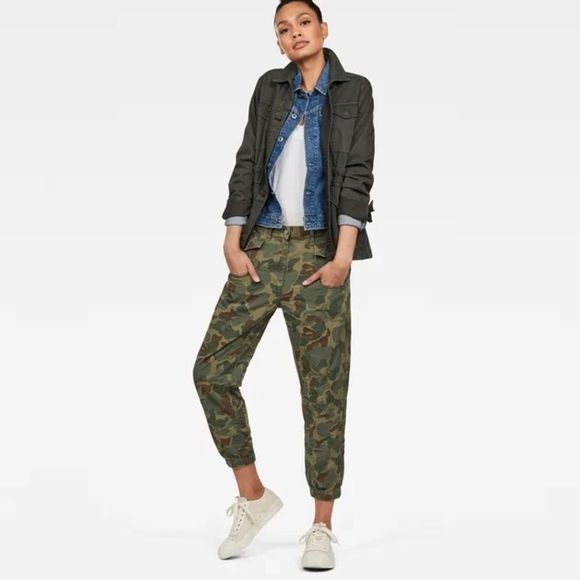 🥰🥰Host Pick🥰G-star Raw Boyfriend Pants‎ - Picture 2 of 7